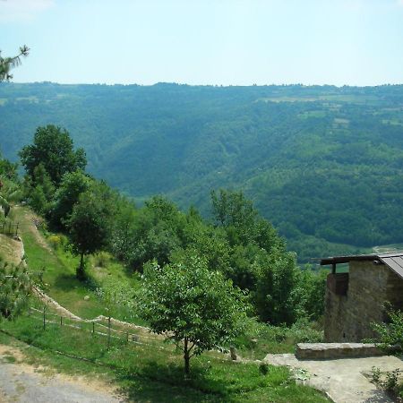 Da Pionzett Villa Gorzegno Buitenkant foto