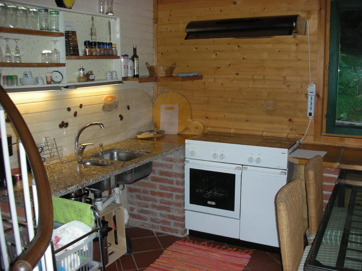 Da Pionzett Villa Gorzegno Buitenkant foto