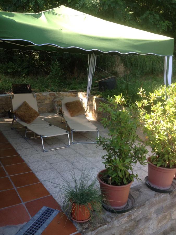 Da Pionzett Villa Gorzegno Buitenkant foto